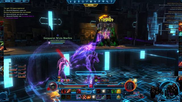 SWTOR - Wiping Our Way Through Terror From Beyond - Episode 4, Operator IX (Take Two)