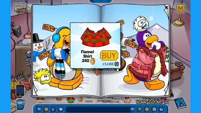 November 2019 Penguin Style SECRETS! | Club Penguin Rewritten смотреть онлайн