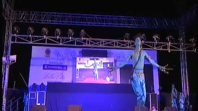 Live Streaming of Aura 15 - Gogte Institute of Technology (GIT) - (File 3 Day 2 - ) смотреть онлайн