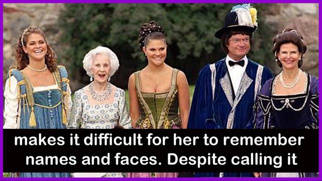 Every Thing You Need To Know About The Who's Who Of The Swedish Royal Family - Part 1 смотреть онлайн