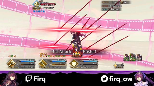 [FGO NA] Shishou vs Kingprotea - Seraph Main Interlude / Detour Quest смотреть онлайн