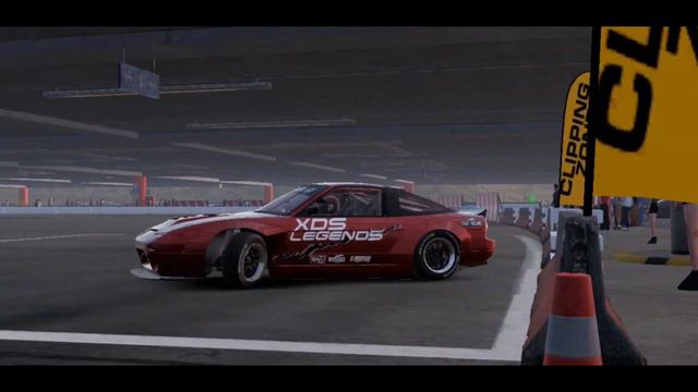 #23 XDS LEGENDS. Парный дрифт с подписчиками. смотреть онлайн