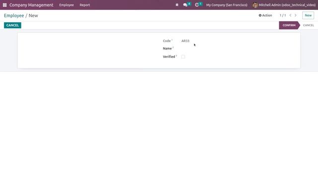 How to Make a Field read-only in Odoo 16 | Field Attribute Read Only | Odoo 16 Development Tutorial смотреть онлайн