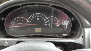 ЛАДА ПРИОРА -ЗАМЕНА ЛАМП В ПАНЕЛИ ПРИБОРОВ