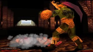 КРУТАНСКИЙ ПЕРЕВОД TEKKEN 3 (PS1)