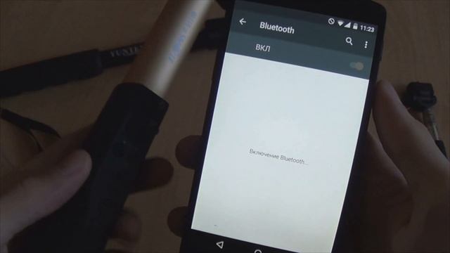 Распаковка и Обзор самого крутого монопода из Китая BlitzWolf Ultimate с Banggood смотреть онлайн