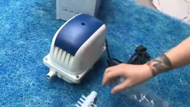 Компрессор JECOD PA 60 смотреть онлайн