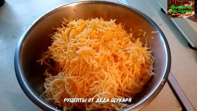 Полезный для здоровья тыквенный манник от деда Щукаря смотреть онлайн