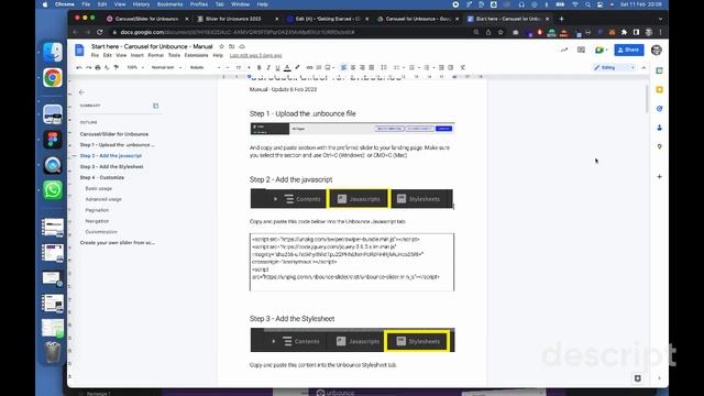 Slider for Unbounce 2023 смотреть онлайн