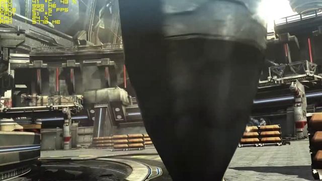 Vanquish on AMD FX 8300 + GTX 1050 Ti (Ultra Settings) смотреть онлайн