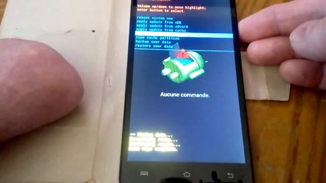СБРОС АНДРОИДА ДО ЗАВОДСКИХ НАСТРОЕК (Recovery mode- РЕЖИМ ВОССТАНОВЛЕНИЯ). RESET ANDROID. смотреть онлайн