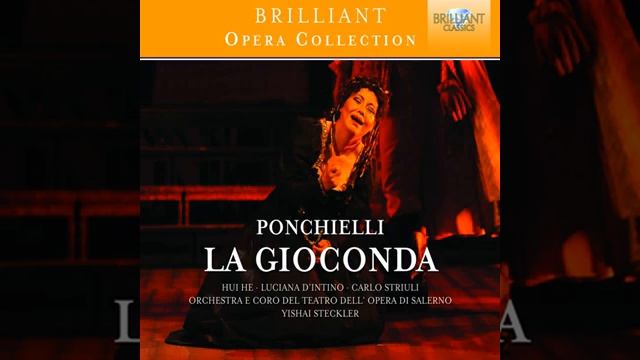 A.Ponchielli: La Gioconda - Dance of the hours - Vincenzo Scannapieco piccolo смотреть онлайн