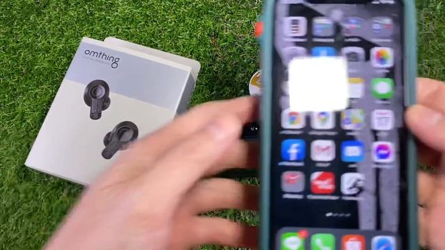 วิธีการแก้ไขปัญหา Omthing Airfree Reset+fw Update (แก้ปัญหาหูฟังดังข้างเดียวและเชื่อมต่อยาก) ozzy смотреть онлайн