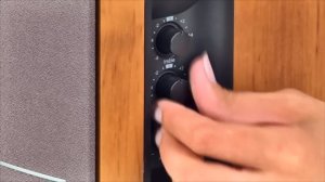 Акустическая система Edifier R1280T - высокая степень музыкальности