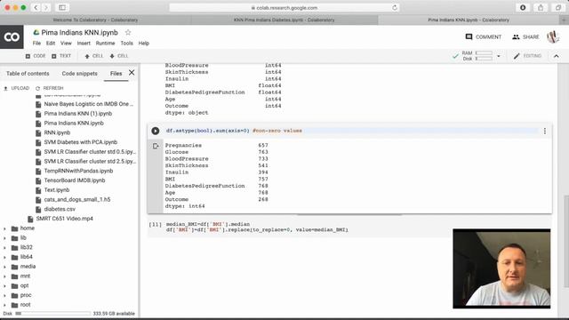 #37 - K-Nearest Neighbors & Python III смотреть онлайн