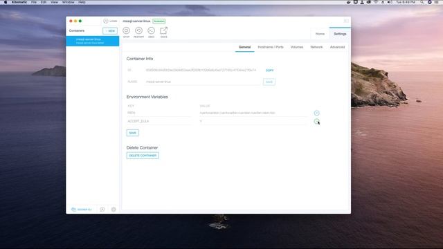 Installing MSSQL on macOS using Docker - CMS Application Tutorial Angular 10 & ASP.NET CORE 3.0 смотреть онлайн