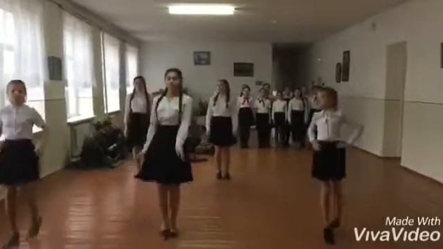 Флешмоб - Катюша смотреть онлайн