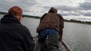 Абакан 430 VS Солар 420 Стрела под Suzuki DF 30 водомет