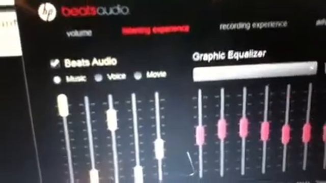 Hp beats audio vs normal смотреть онлайн