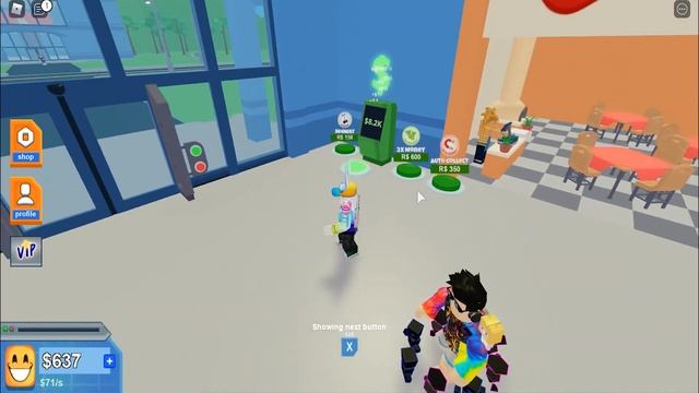 Roblox Mall Tycoon New Code May 2021 смотреть онлайн