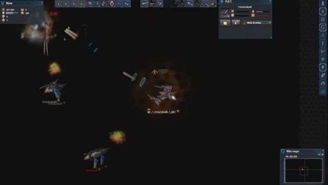 Dark Orbit - │†│POŞΣΙÐОЙ│†│βŘ¹ GA1 смотреть онлайн