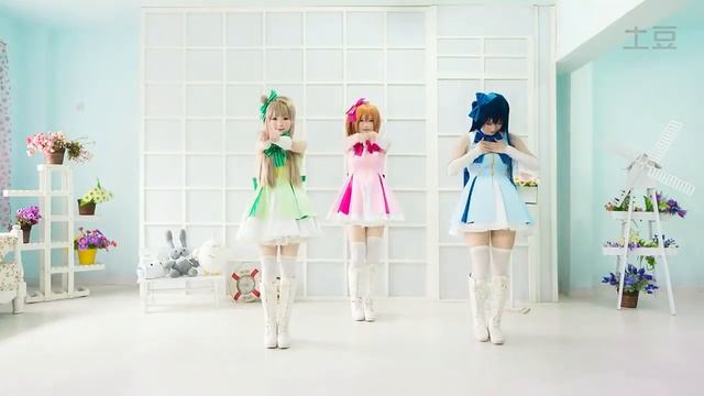 Star dash love live! смотреть онлайн