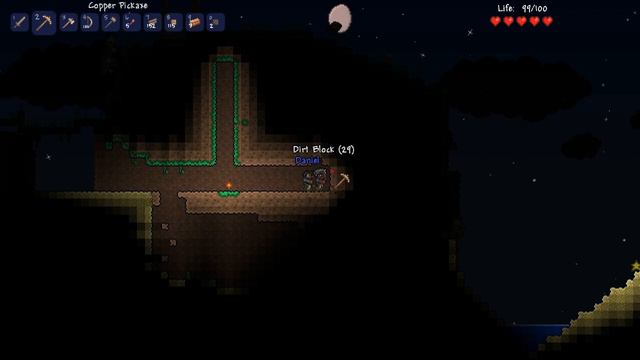 Terraria: Community 2v2 Capture the Gem — Series 3 — Part 2 — Seeking Blood! смотреть онлайн