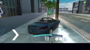 BMW new car games || BMW full speed games || BMW City games