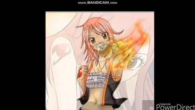 хвост фей луна дочь нацы и люси да да смотреть онлайн