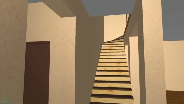 Проект классического двухэтажного дома «Аристократ» с гаражом F-129-ТП смотреть онлайн