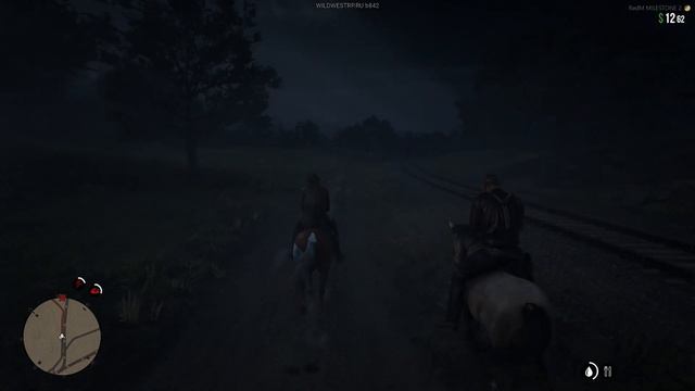 RDR 2 RP - WILDWEST RP - ПУТЬ КОММУНИЗМА #24 - РДР 2 РП