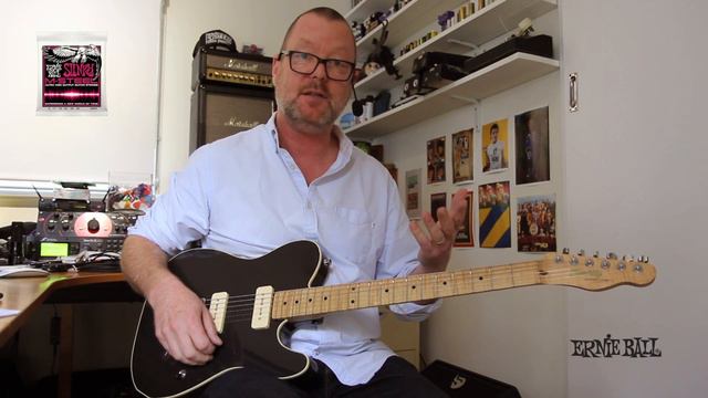 Ernie Ball: Slinky, Cobalt, M-Steel, Paradigm: A 9-42 Taste Test! смотреть онлайн