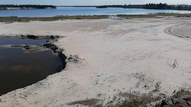 Голубое озеро. Идут съёмки. смотреть онлайн