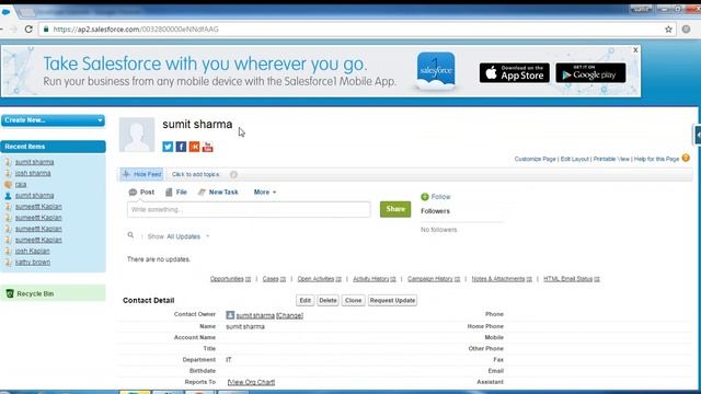 Upserting in Apex смотреть онлайн