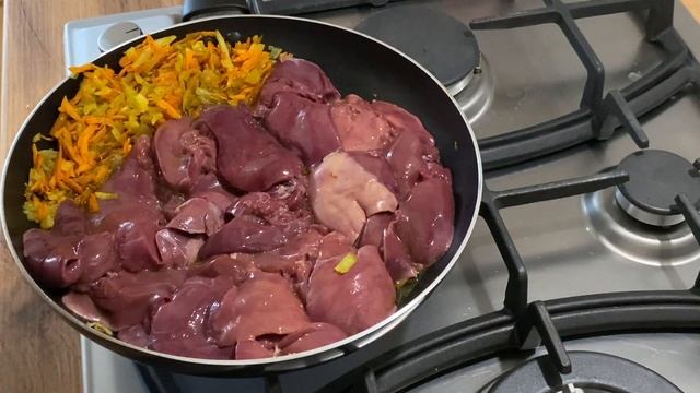 ПЕЧЕНЬ С РИСОМ САМАЯ ВКУСНАЯ НАЧИНКА ДЛЯ ПИРОЖКОВ | Irina Belaja смотреть онлайн