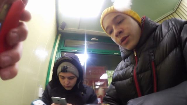 ВЛОГ • Всю зиму в кепке смотреть онлайн