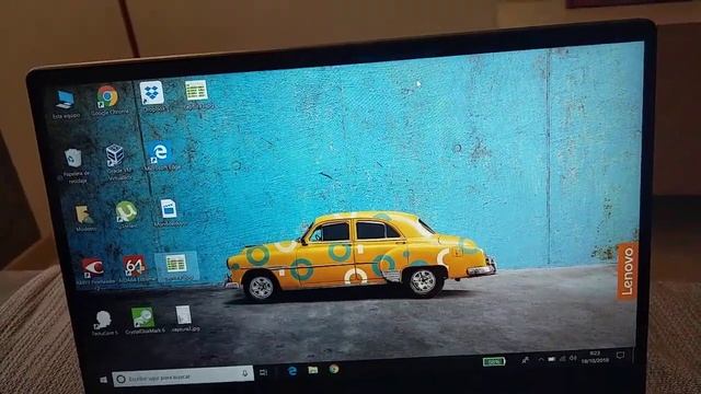 Lenovo Ideapad 530s en Español - Análisis смотреть онлайн