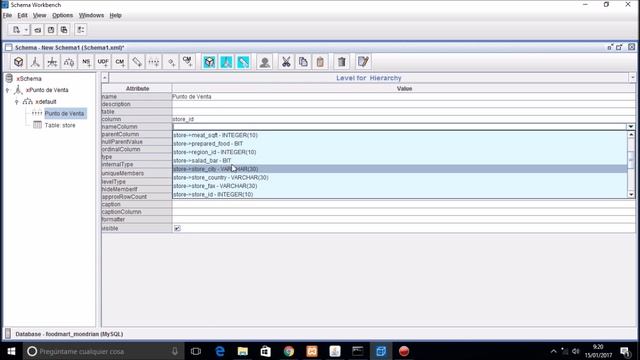 como hacer un cubo - Pentaho - Mondrian - Schema Workbench - Tutorial смотреть онлайн