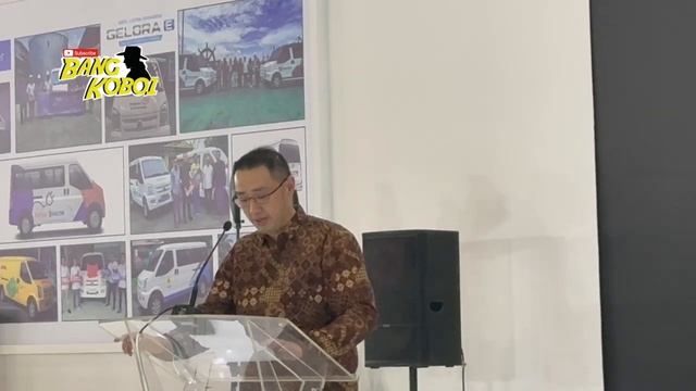 MOBIL LISTRIK DFSK SERES E1 SAINGAN WULING AIR EV #PEVS2023 смотреть онлайн