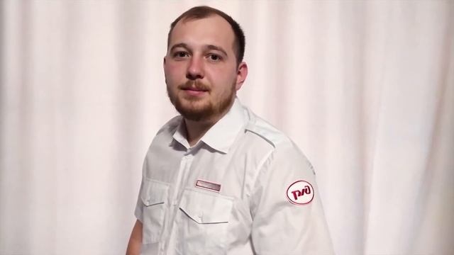 О работе волонтёров Приволжской железной дороги смотреть онлайн