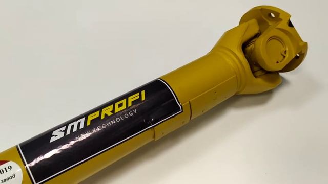 Усиленный карданный вал на Ниву SM PROFI (короткий) смотреть онлайн