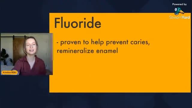 LIVESTREAM: How To Choose The Right Toothpaste For Your Teeth смотреть онлайн