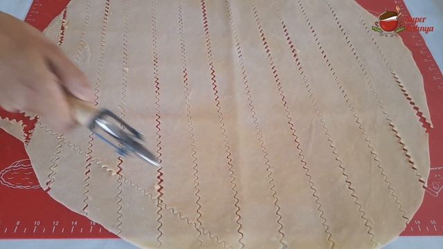 Хрустящий хворост! Отличный рецепт, вы тоже приготовте! смотреть онлайн