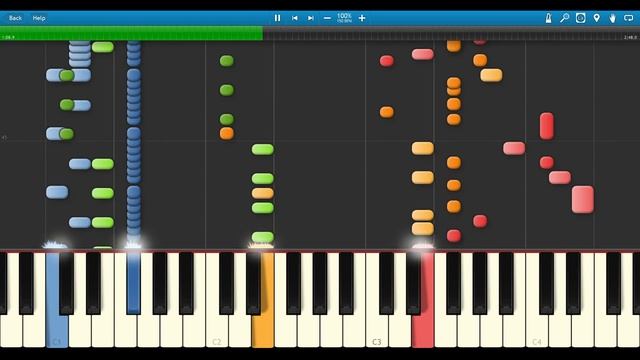 Unbreakable Determination - Ninja Gaiden Synthesia смотреть онлайн