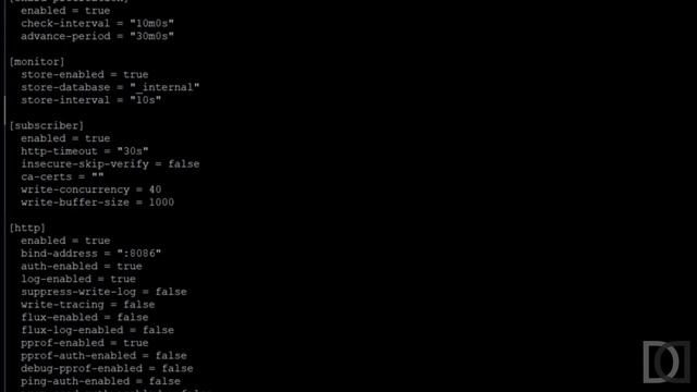 Home Automation System - OpenHAB 3 - 05. Persistenza con InfluxDB ITA - sub ENG смотреть онлайн