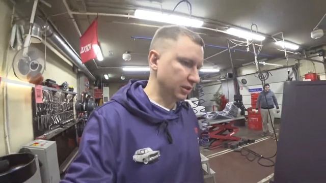 Первый дрифт на жигулях. Устанавливаю Ковш в КоППу. Принял заказ на подбор коммерческого транспорта смотреть онлайн