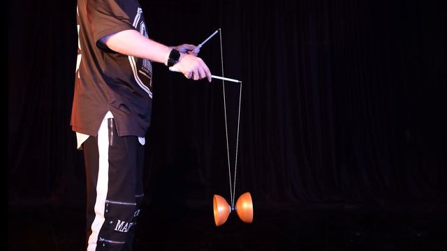 NDO Diabolo School. Tutorial #2. Корректировка диаболо смотреть онлайн