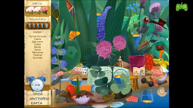 Лунтик в Поисках Звезды Часть 13: Берег Пруда. смотреть онлайн