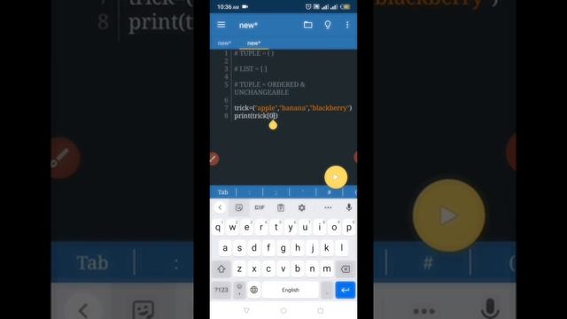 Learning Python - 13. Android দিয়ে শিখুন Python. Root Of Cyber смотреть онлайн