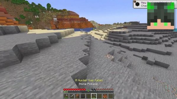 2 Minecraft Speedrunners VS 50 TERMINATORS